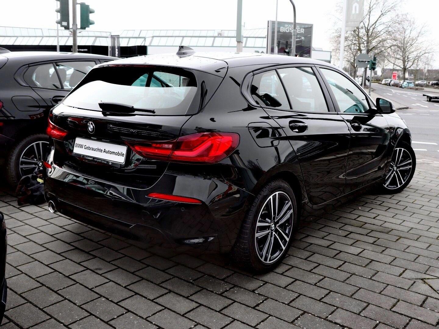 BMW 118i Advantage 17"