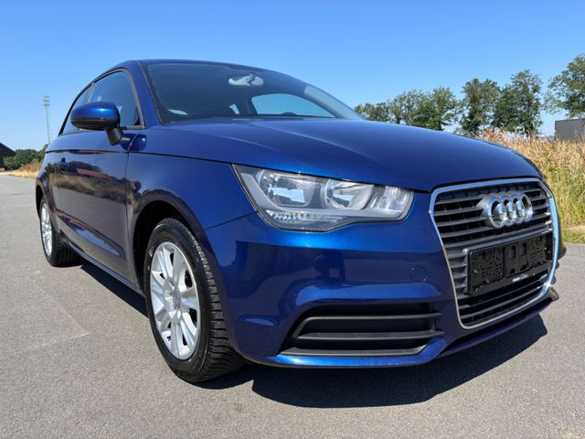 Audi A1 Attraction 1.4 TFSI-Klima-Eur5-Alu