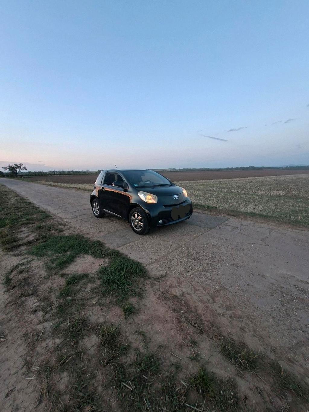 Toyota iQ,TÜV 03/2028 Voll