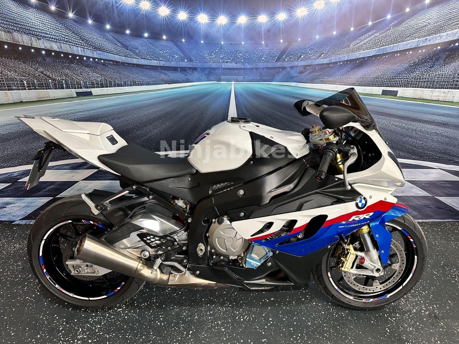 BMW S1000rr*M Motorsport*2 Hand*
