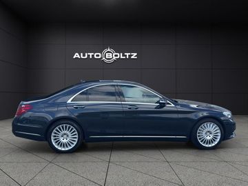 Mercedes S 350 - 7