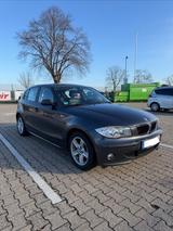 BMW 120i - - gebrauchte BMW 120 aus dem Jahr 2005