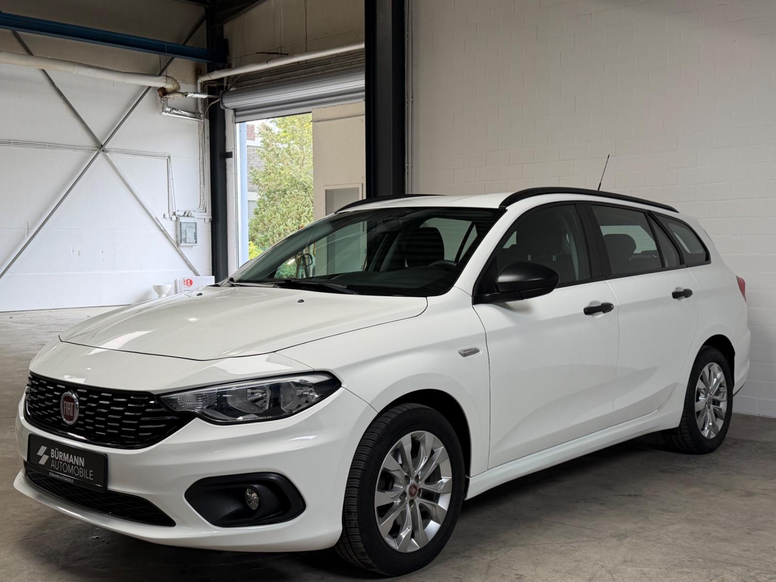 Fiat Tipo Pop/PDC/SITZHEIZUNG/8FACH/TEMPOMAT/KLIMA