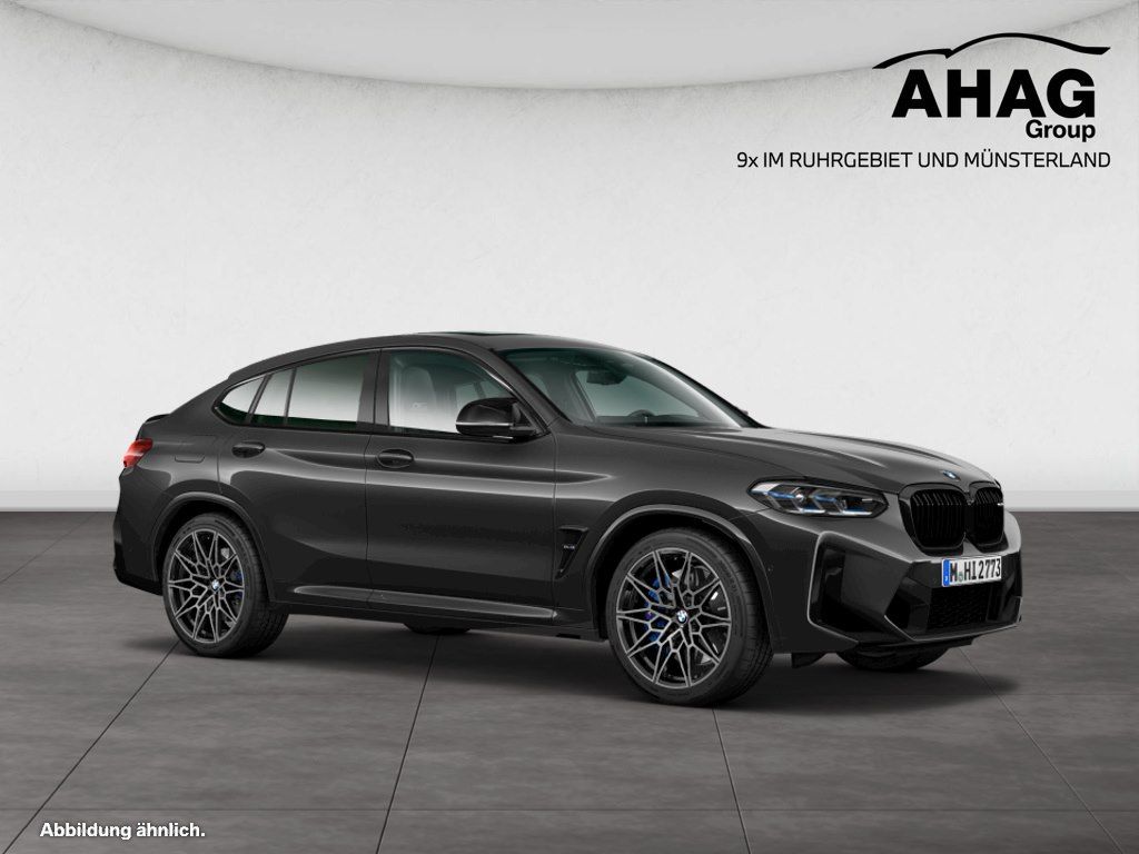 BMW X4 M - Bild 9