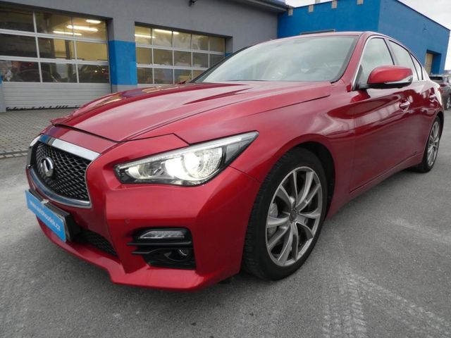 Infiniti Q50 S 3.5 225kW  Hybrid