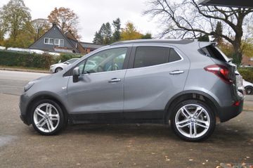 Bild 4 Opel Mokka X Design Line