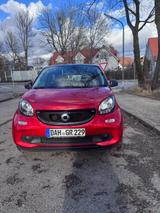 Smart ForFour 1.0 52kW passion passion - Smart ForFour in München