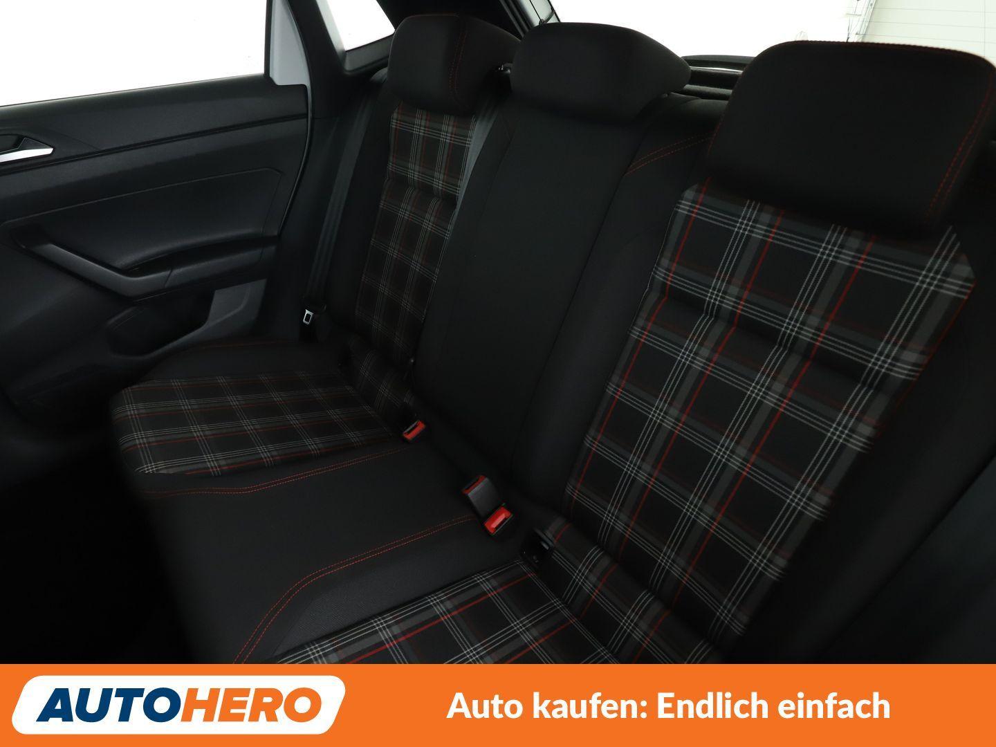 Volkswagen Polo 2.0 TSI GTI Aut.*NAV*LED*ACC*CAM*PDC*SHZ*BT, миниатюра 13