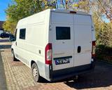 Peugeot BOXER 2.2 HDI - Wohnmobil Selbstausbau - Kassel