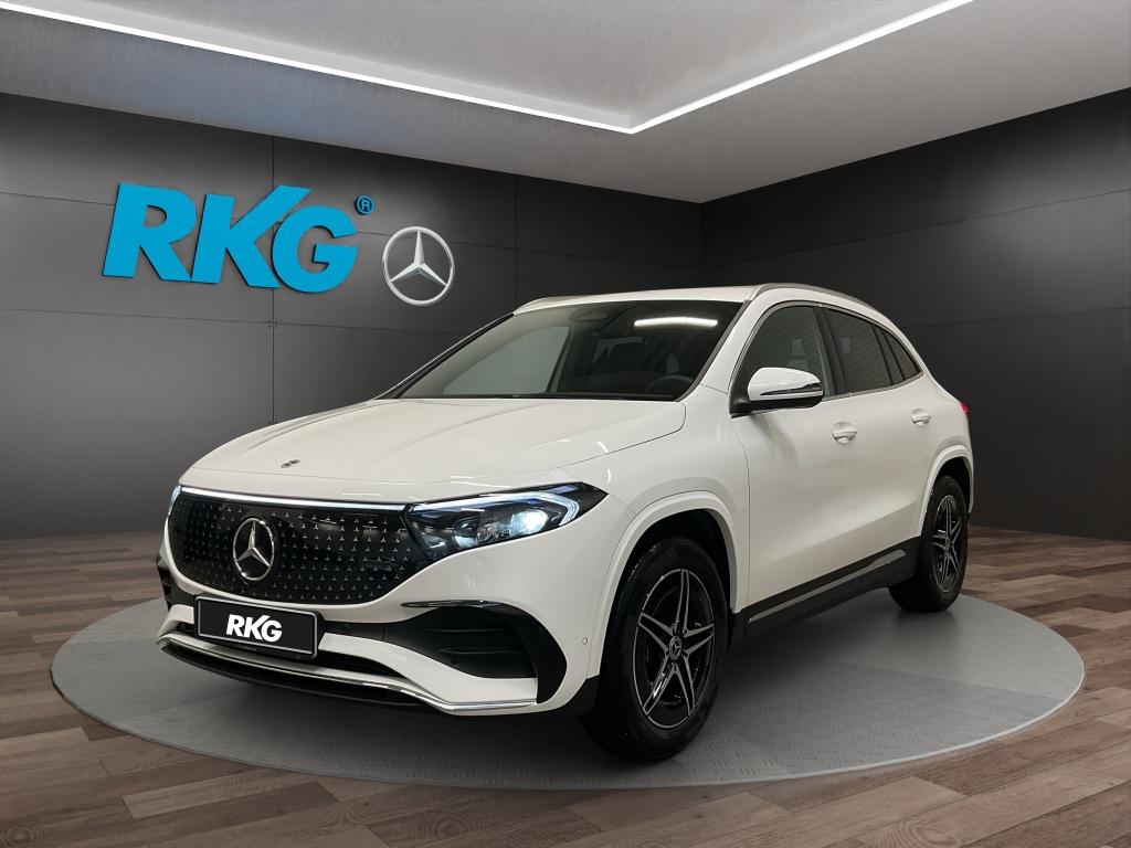 Mercedes-Benz EQA 350 4M AMG SPURPAKET KAMERA PARKASSIST SHZ