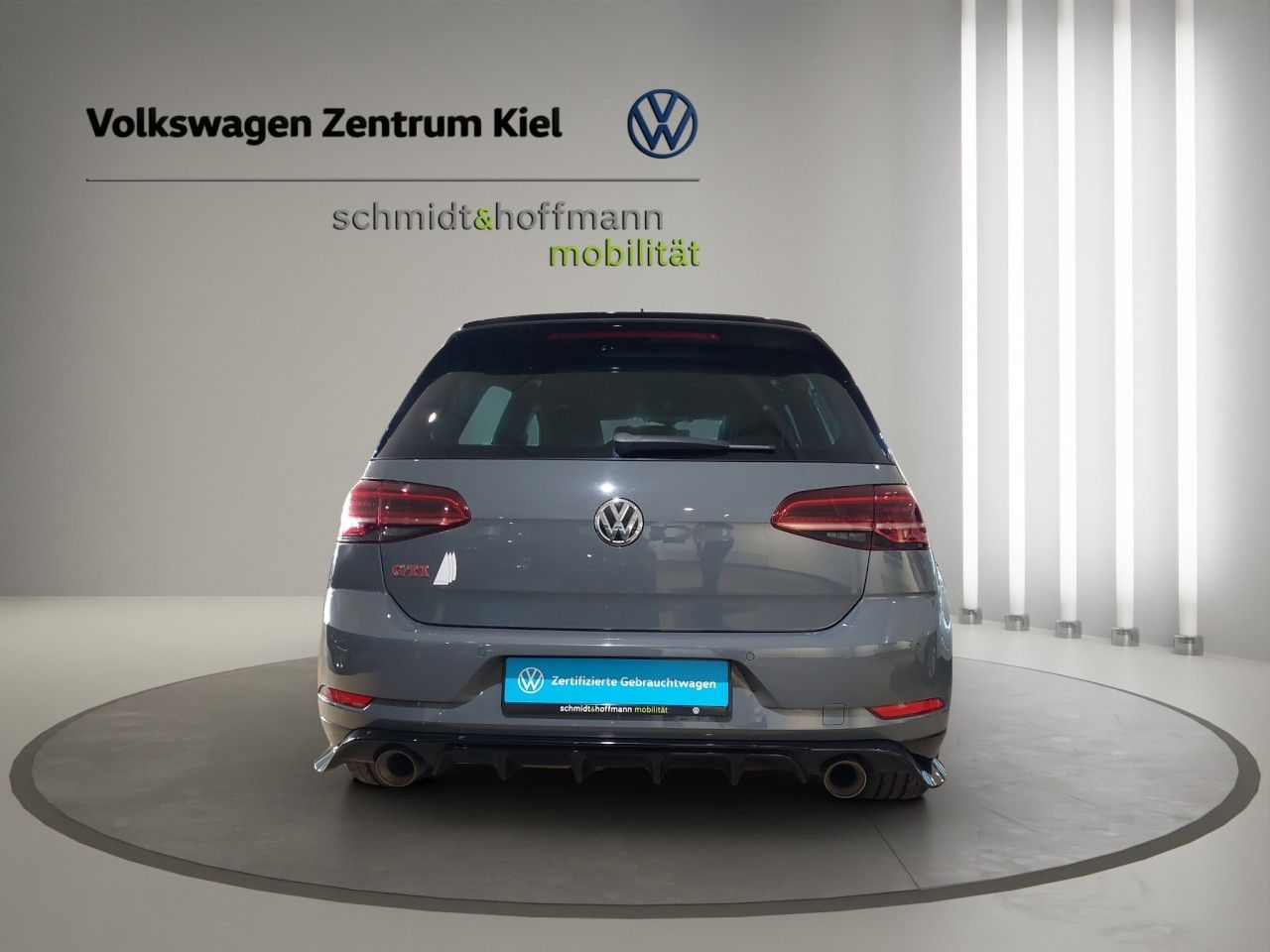 Volkswagen Golf VII GTI 2.0 TSI Klima Einparkhilfe foto 5