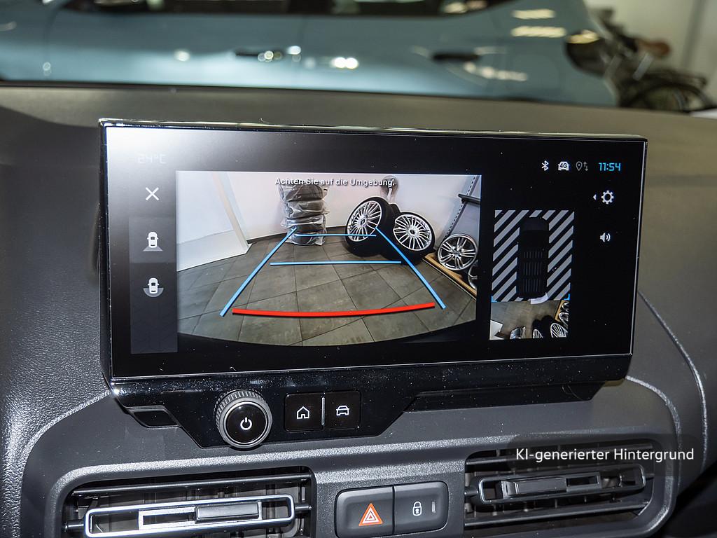 Citroën Berlingo Kasten 1.5 XTR M NAVI W-LAN FACEL. LED