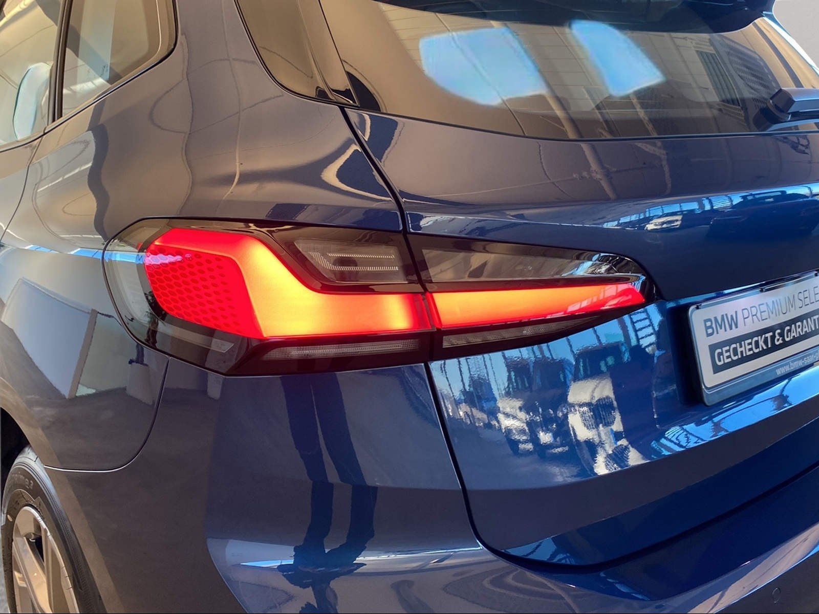 BMW 220 Active Tourer - Bild 10