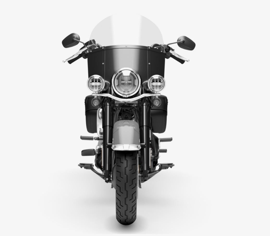 Fahrzeugabbildung Harley-Davidson HERITAGE CLASSIC FLHC 117 MY26