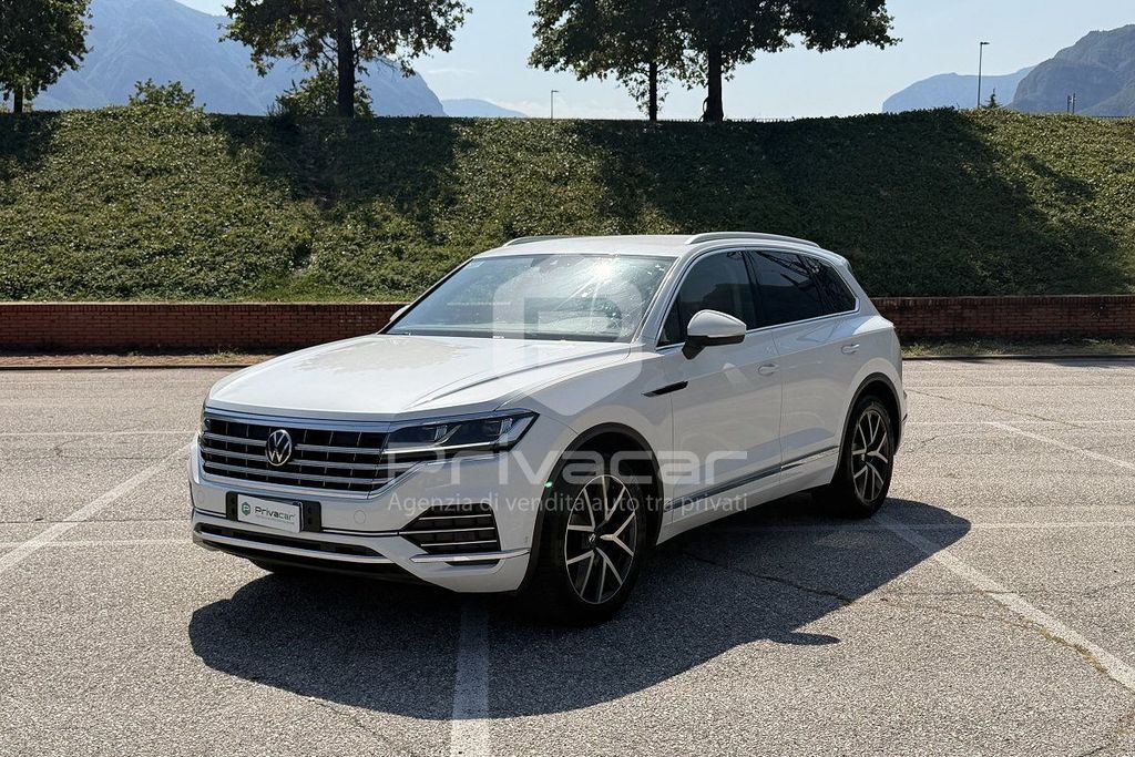 Image of Volkswagen Touareg