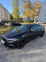 BMW M550d  - BMW 550: M550d