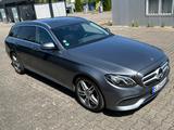 Mercedes-Benz E 200 T 197PS Schiebedach AMG AHK - gebrauchte Mercedes-Benz E 200 aus dem Jahr 2019
