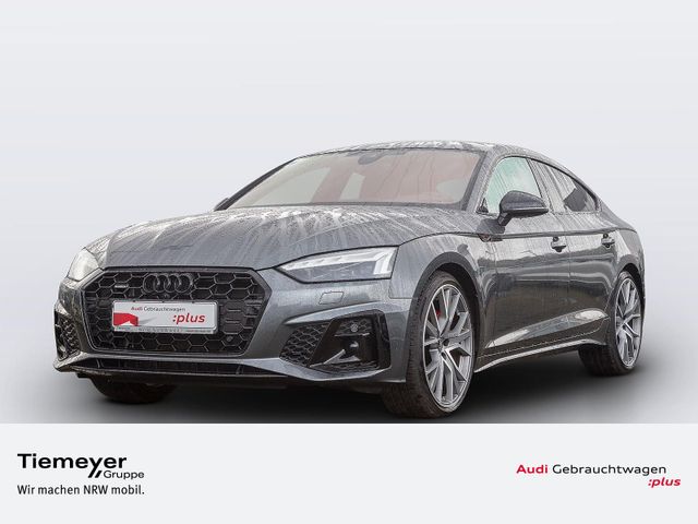 Audi A5 Sportback 40 TDI Q S LINE COMPETITION+ S-SITZ