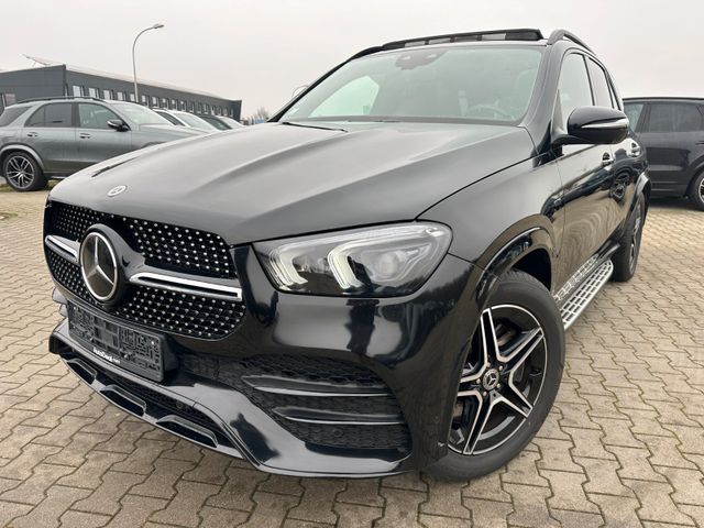 Mercedes-Benz GLE350 de*3x AMG*Distronic*AirMatic*Panoramadach