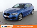 BMW 1er 120d M Sport Aut.*LED*TEMPO*PDC*SHZ*ALU* - BMW 120 mit Diesel-Antrieb