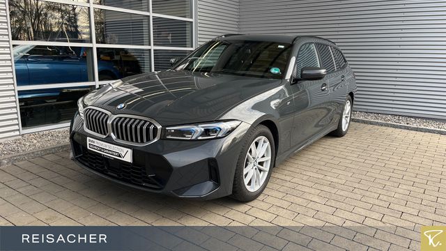 BMW 320d A xDrive Tou M-Sport,el.Sitz+Mem,AHK,DAProf