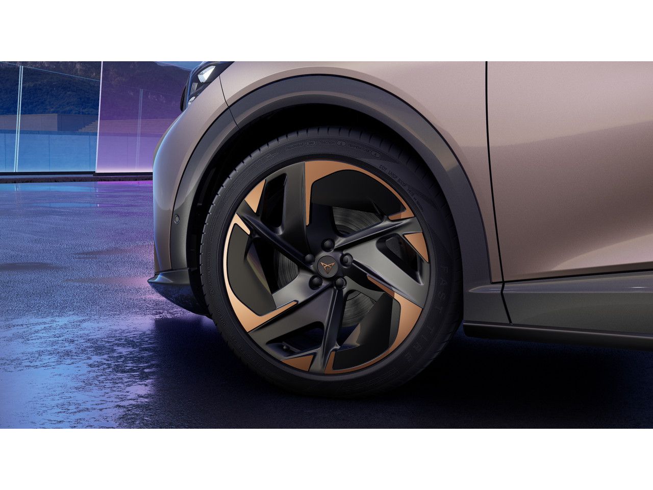 Cupra Tavascan - Bild 3