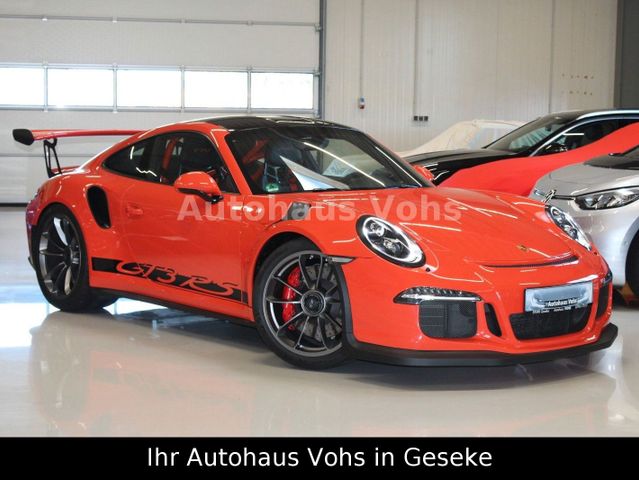 Porsche 911 GT3 RS 1.Hand|PPF|Lift|PDLS+|Carbon|ohne OPF