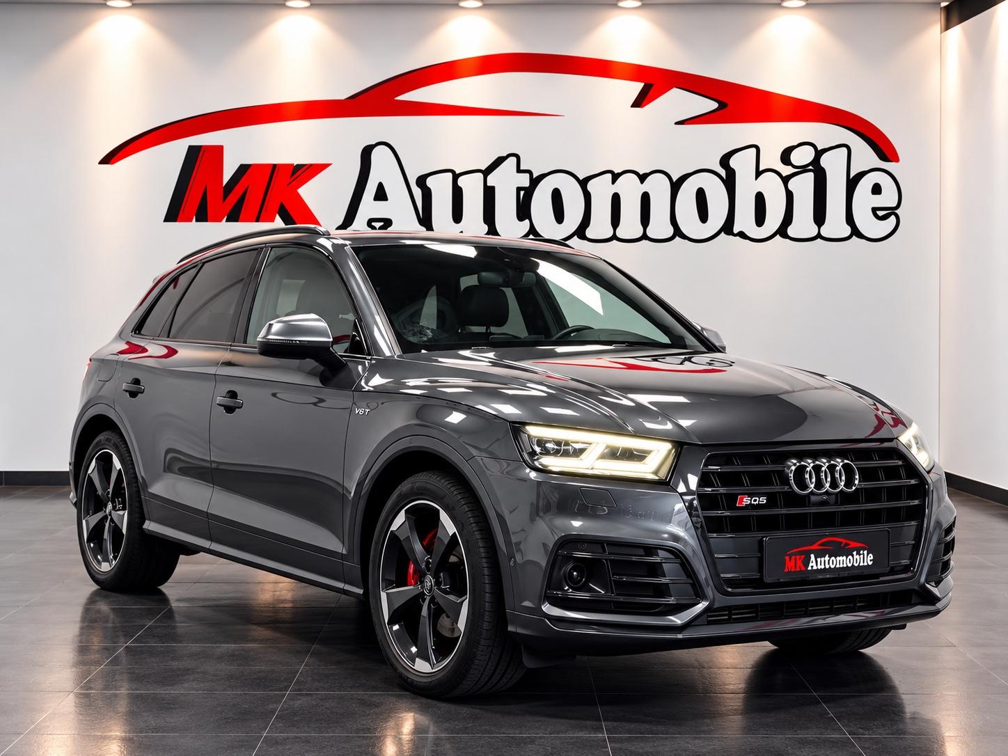 Audi SQ5 3.0 TFSI Quattro S-Line"PANO."HUD