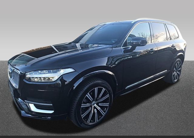 Volvo XC90 B5 Ultimate Dark Four-C/ Standhzg.