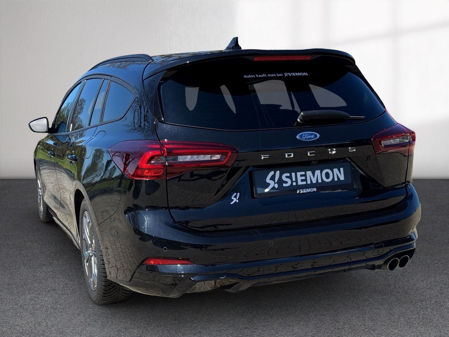 Ford Focus Turn. 1.5 ST-Line X Auto. Pano HeadUp imagem 3