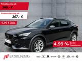 Cupra Formentor 2.0 TDI DSG 4DRIVE LED+NAVI+AHK+ACC - Cupra Formentor TDI Gebrauchtwagen