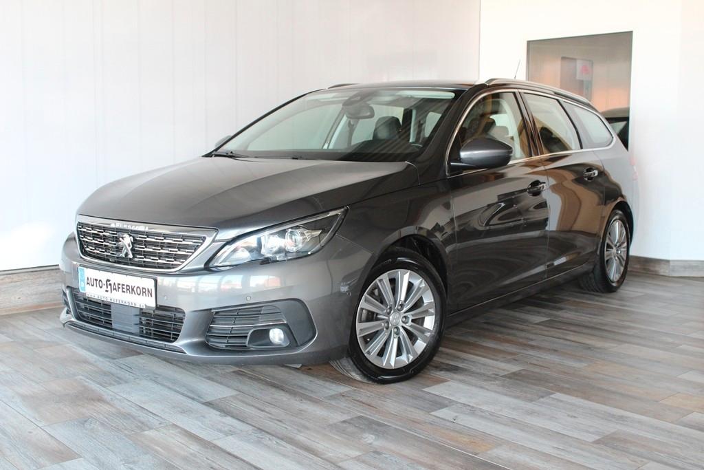 Peugeot 308 SW 1.5 BlueHdi 130 Allure*AHZV*SZHZG*NAVI*