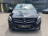 Mercedes-Benz B 180 B B 180 Urban LED/NAVI/NIGHT/KLIMA/18" - schwarze Mercedes-Benz B 180