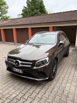 Mercedes-Benz GLC 250 4MATIC MEMORY AHK PANO - Mercedes-Benz GLC-Class: Privatanbieter