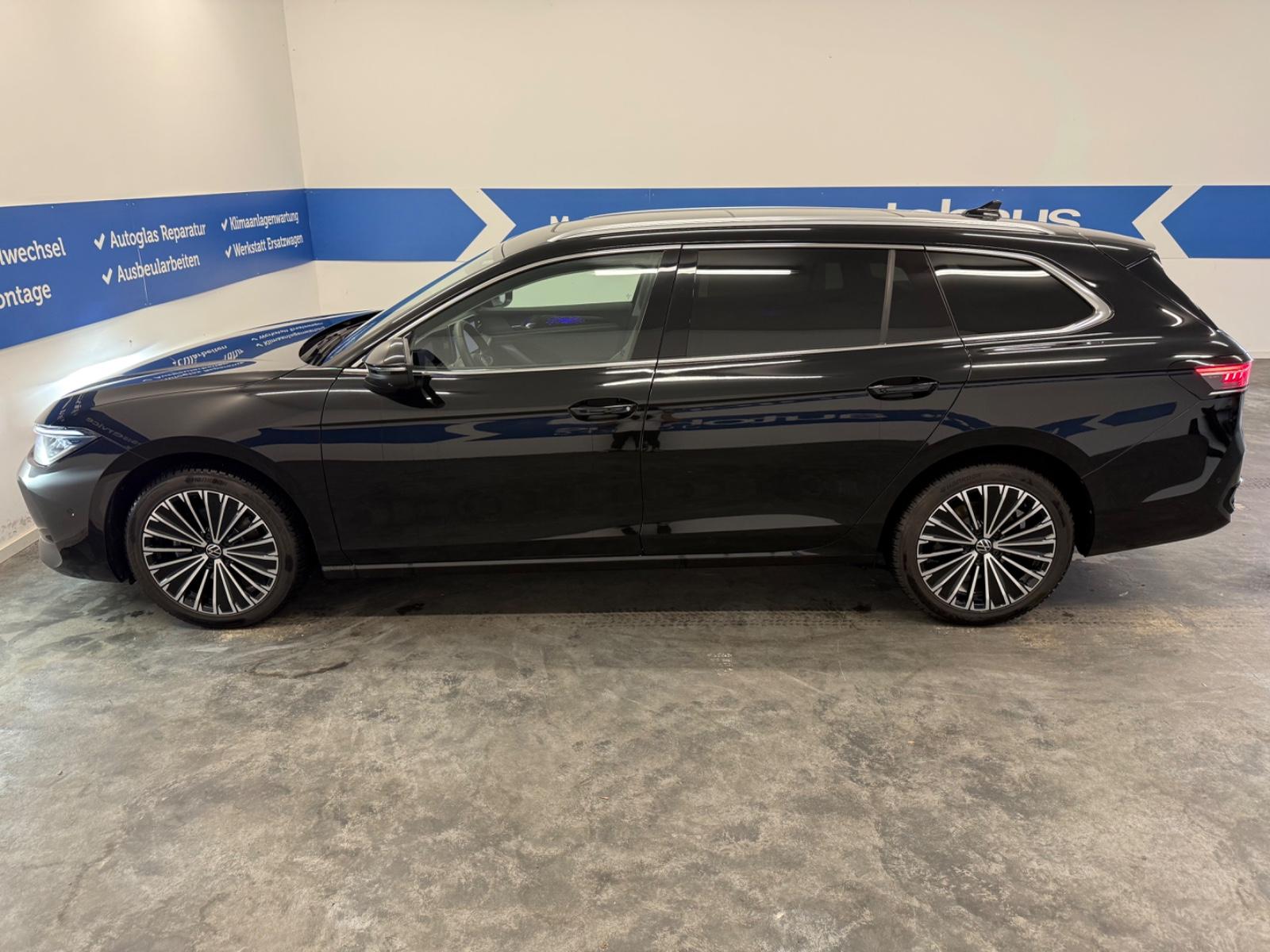 Volkswagen Passat Variant Elegance AHK ACC DCC Pano