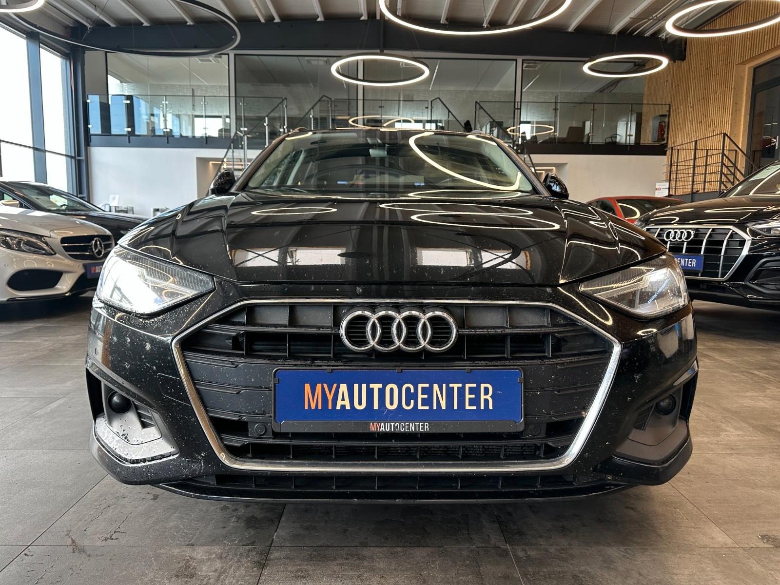 Audi A4 Avant *ACC*PDC*NAVI*KLIMA*SZHZ*LED*