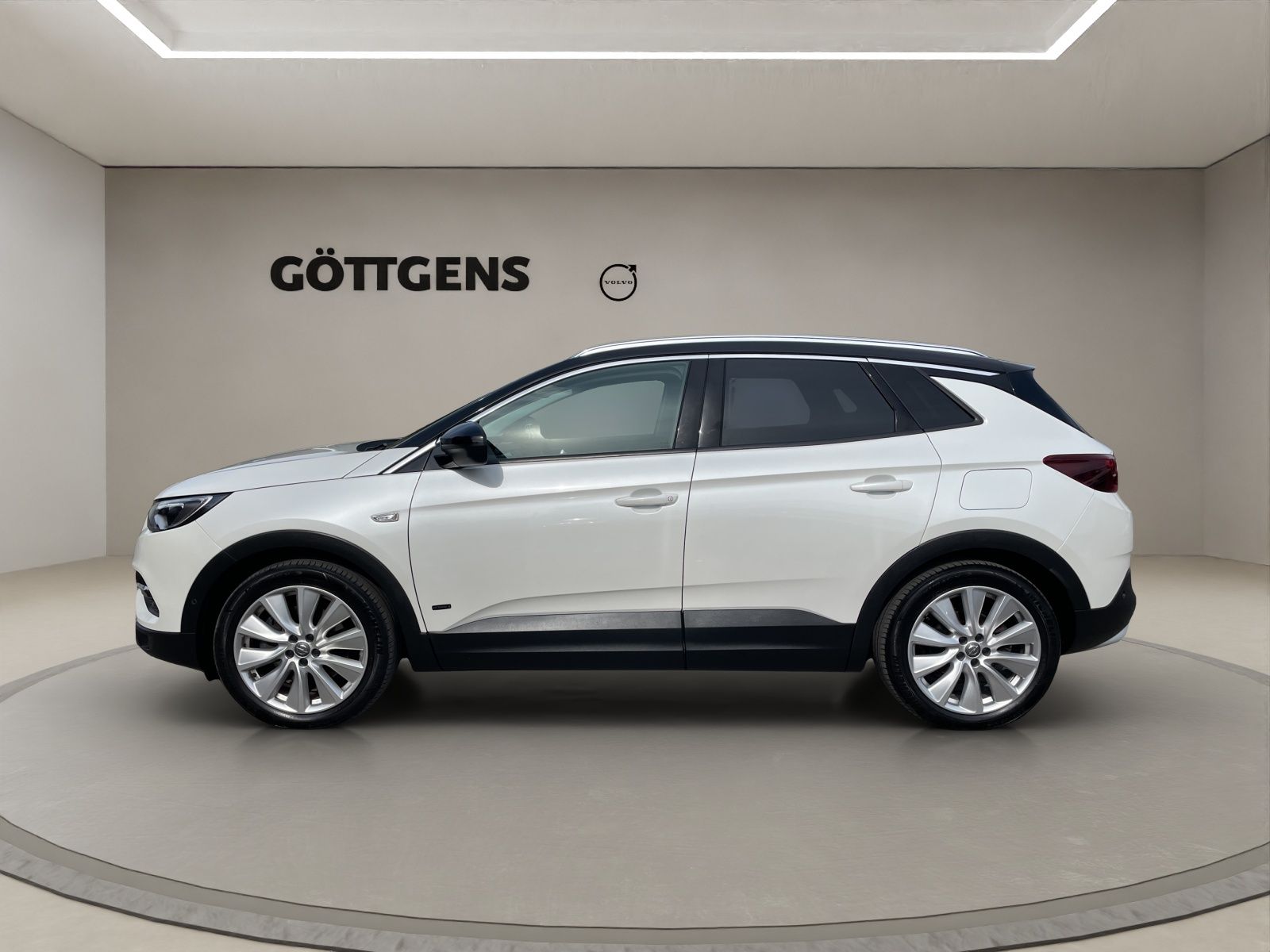 Opel Grandland (x) 1.6 TURBO Hybrid Ultimate AHK 360° imagem 2