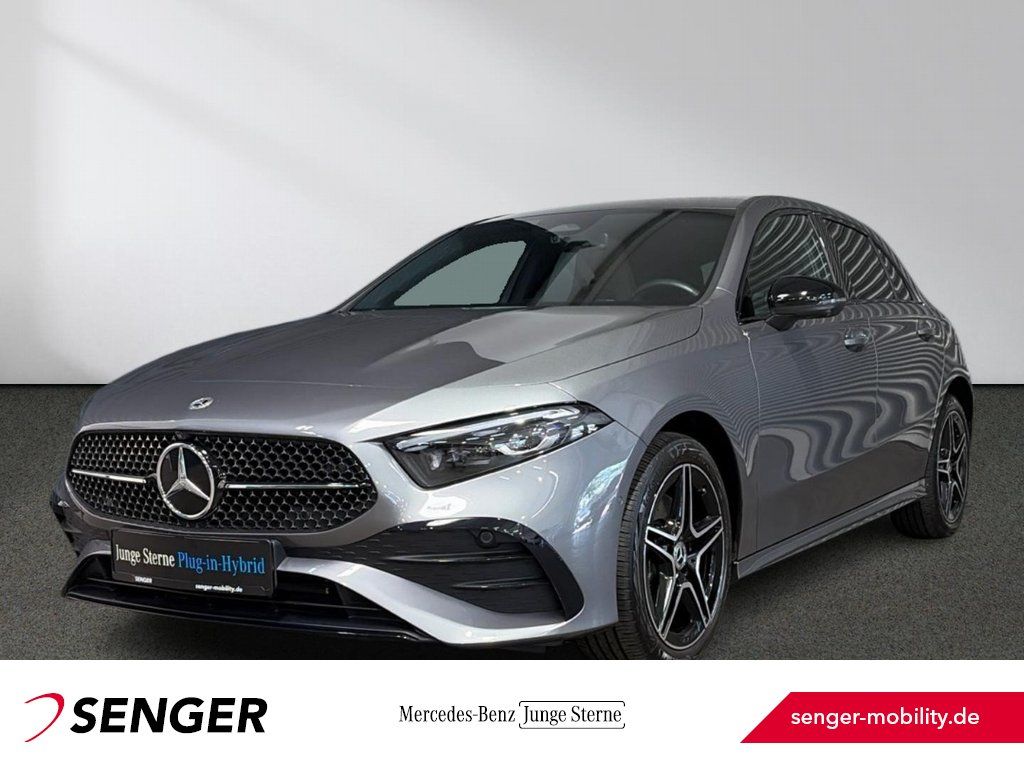 Image of Mercedes-Benz A 250