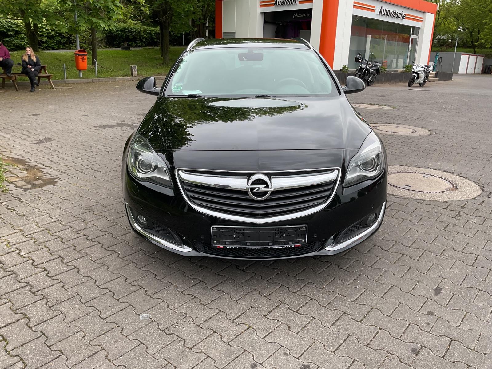 Opel Insignia ST 2.0 CDTI ecoFL. Bus. Innov. 125kw