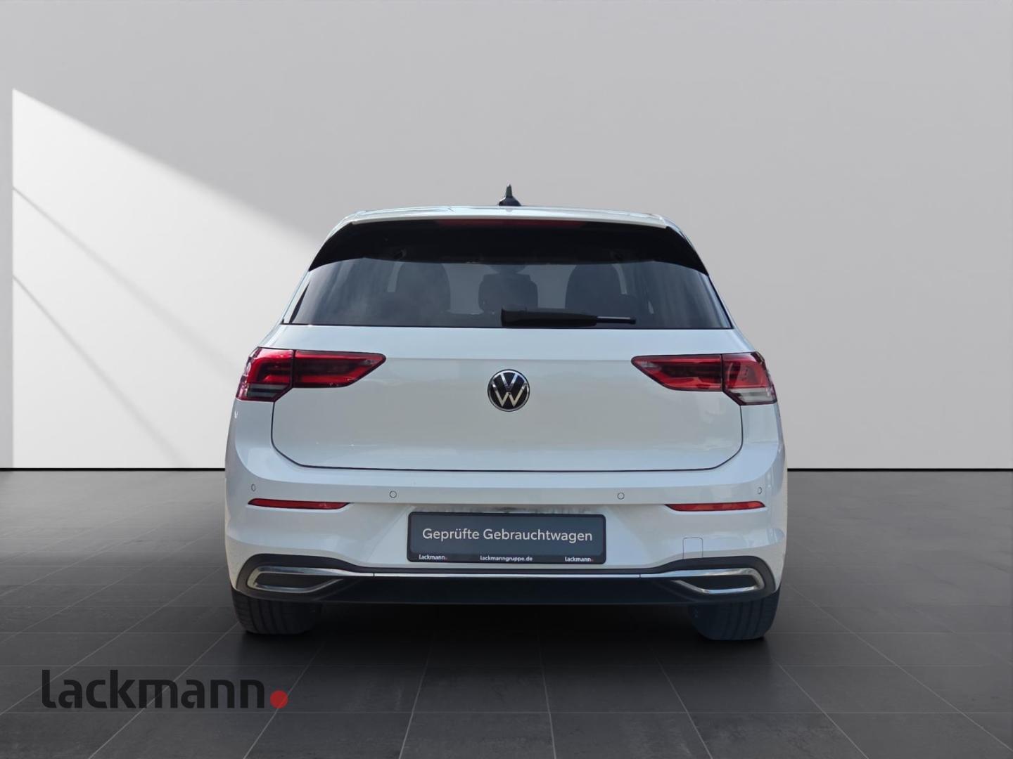 Volkswagen Golf VIII Style eTSI *Navi*Standhzg.*Kamera*Wint, миниатюра 6