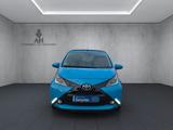 Toyota Aygo AYGO*X-Wave*1Hand*Faltdach*SHZ*+++ - Toyota Aygo (X) in München