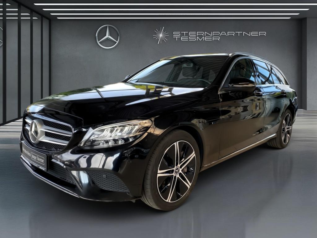 Mercedes-Benz C 300 de T Avantgarde+MBUX+CarPlay+AIRMATIC+NAVI