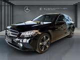 Mercedes-Benz C 300 de T Avantgarde+MBUX+CarPlay+AIRMATIC+NAVI - Hybrid (Diesel/Elektro): Vollleder, Plug-In Hybrid