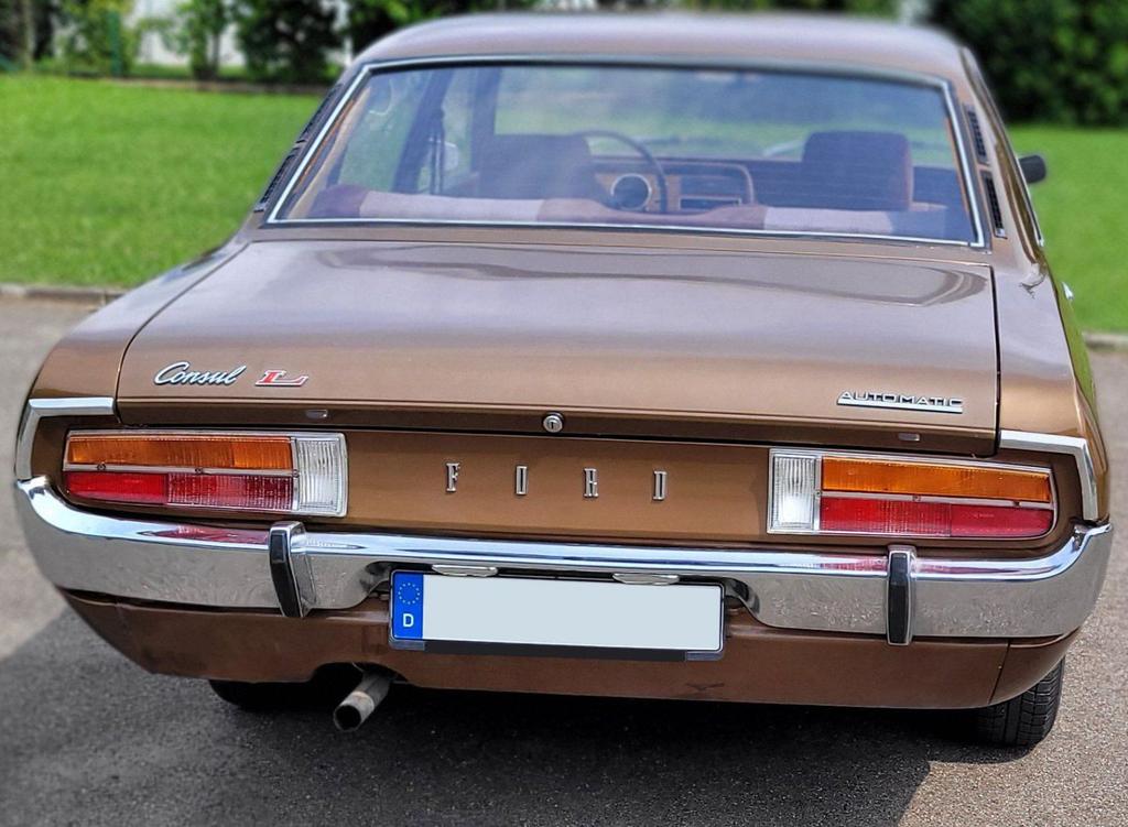 Ford Granada