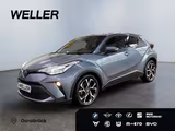 Toyota C-HR 1.8 Hybrid Team D *LED*ACC*Kamera*SHZ*PDC* - Toyota C-HR in Osnabrück