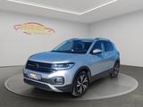 Volkswagen T-Cross Style *LED*AppConnect*Kamera*1.Hand*