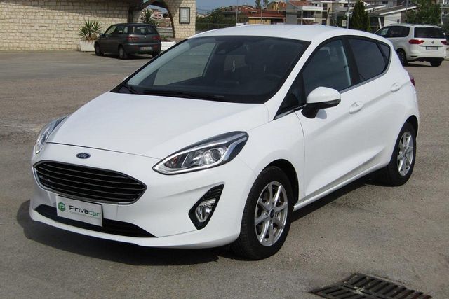 Ford FORD Fiesta 1.0 Ecoboost Hybrid 125 CV 5 porte C