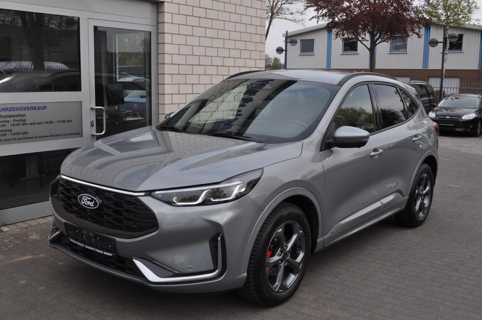 Ford KUGA ST-LINE X/E-KLAPPE/LED/GJR/AUT/ACC/ERGO