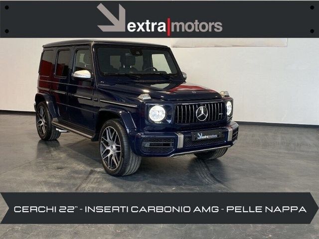 Mercedes-Benz Classe G G 63 AMG Stronger Than Ti