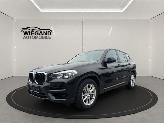 BMW X3 xDrive30i Aut. Advantage+NAVIGATION+LEDER+